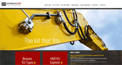 Desktop Screenshot of hkx.com