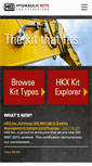 Mobile Screenshot of hkx.com